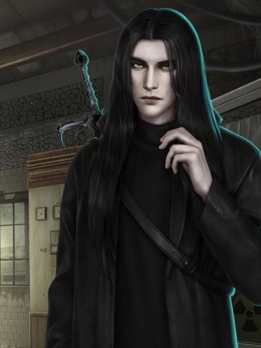 Hunger - AI Character on RolePlai