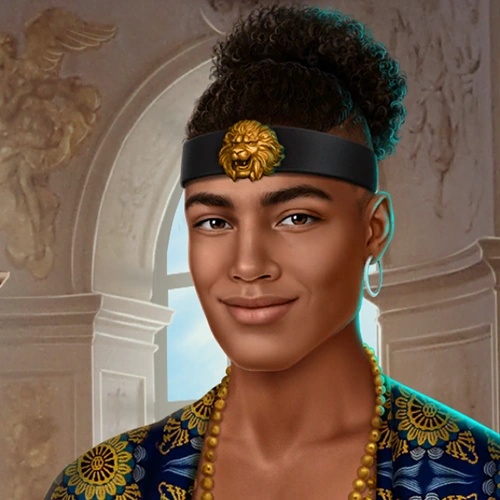 D'Mario Jelani - AI Character on RolePlai