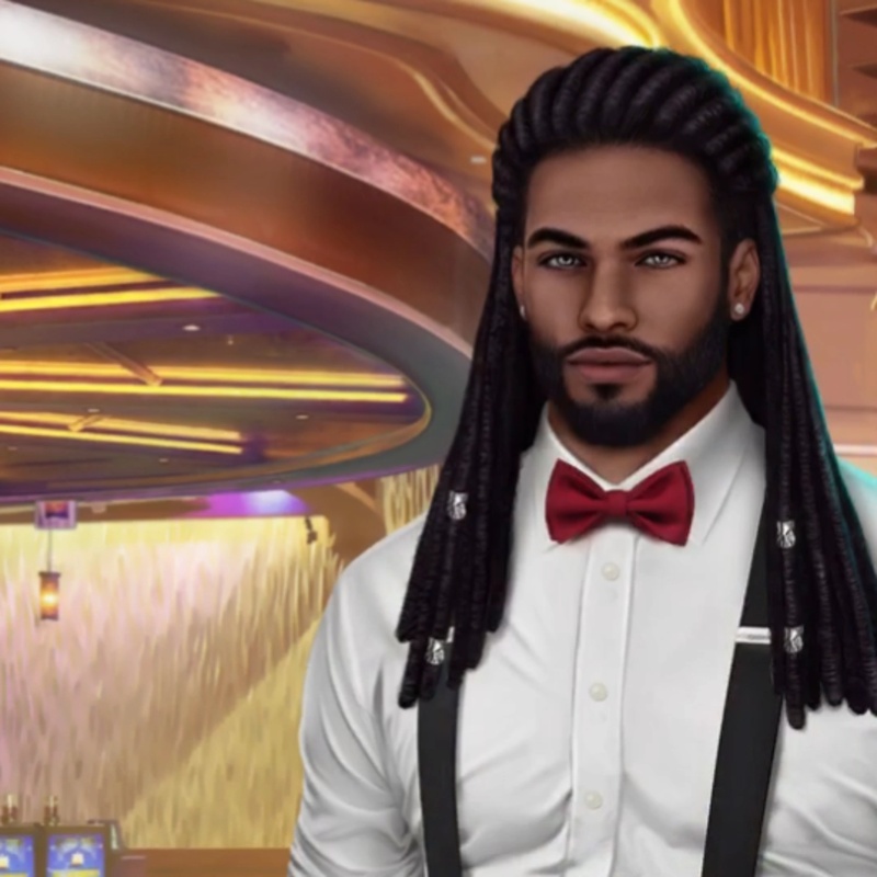 Ellia November - AI Character on RolePlai