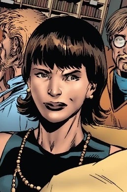 Betty Brant - AI Character on RolePlai