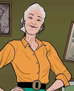Aunt May - AI Character on RolePlai