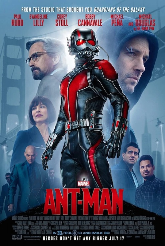 Ant-Man - AI Character on RolePlai