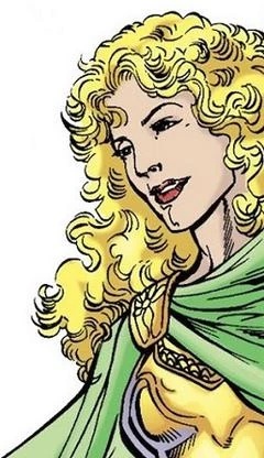 Antiope - AI Character on RolePlai