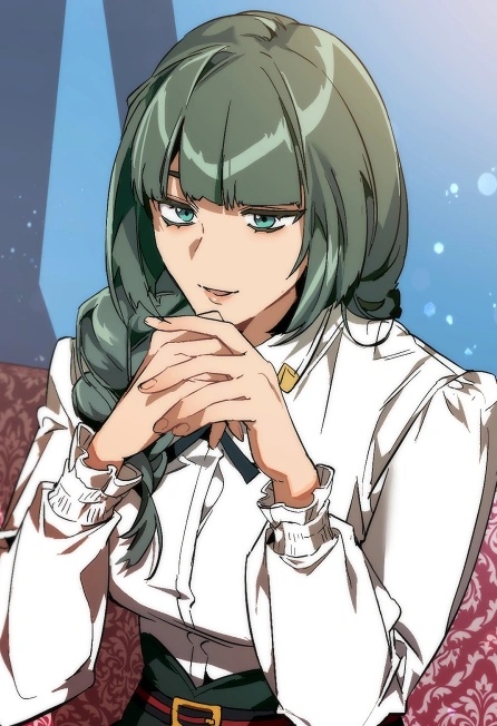 Amiru Ubarr - AI Character on RolePlai
