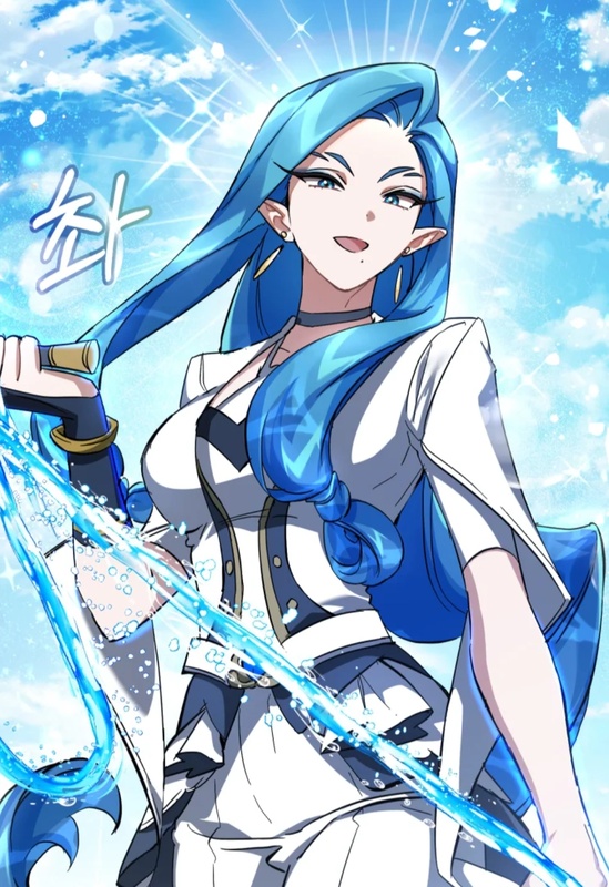 Witira - AI Character on RolePlai