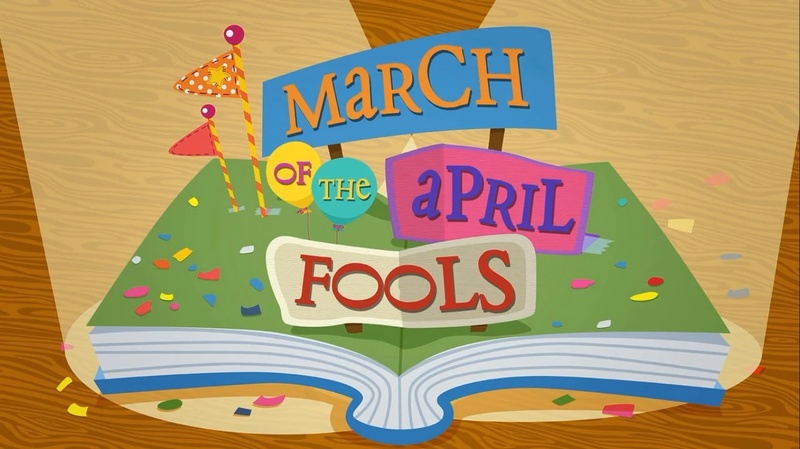 March Of The April Fools - AI Character on RolePlai