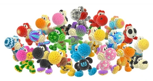 Yarn Yoshis - AI Character on RolePlai
