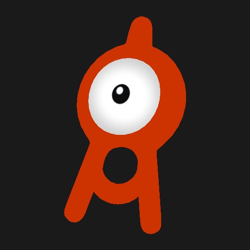 Unowns of the Alphabet - AI Character on RolePlai