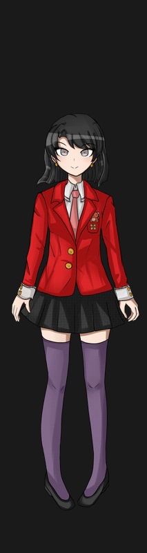 Choko Shinsato - AI Character on RolePlai