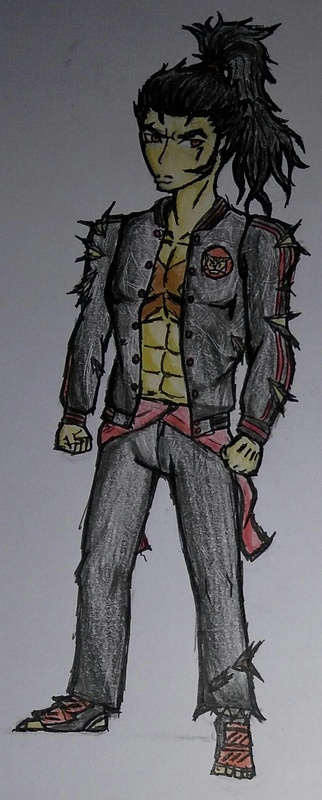 Takehiko Kioi - AI Character on RolePlai