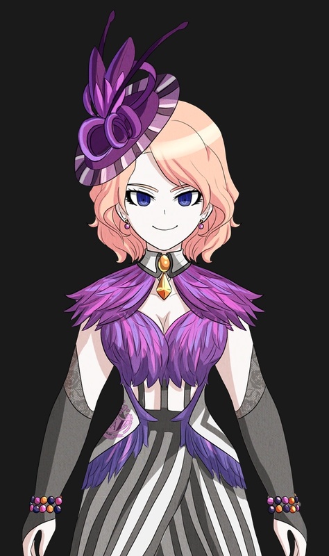 Elouise Ivy Hewman - AI Character on RolePlai