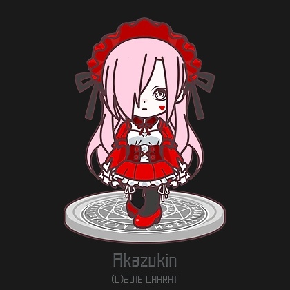 Akazukin - AI Character on RolePlai