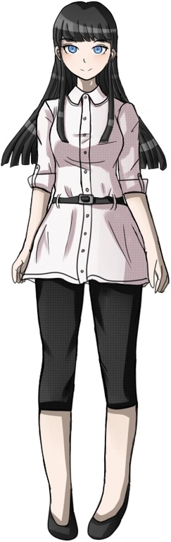 Yukiko Fukunaga - AI Character on RolePlai