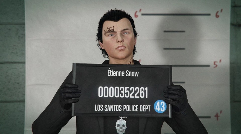 Etienne Snow - AI Character on RolePlai