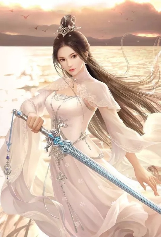 Mu Qingyun - AI Character on RolePlai