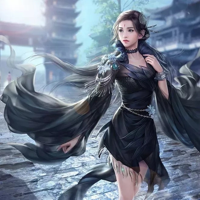 Liu Ruyan - AI Character on RolePlai