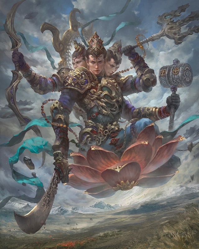 Great Brahma - AI Character on RolePlai