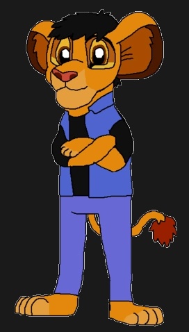 Chris the Lion - AI Character on RolePlai