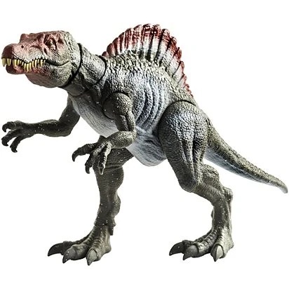 Spinosaurs - AI Character on RolePlai