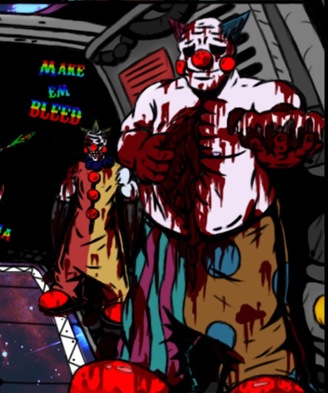 Bloater - AI Character on RolePlai
