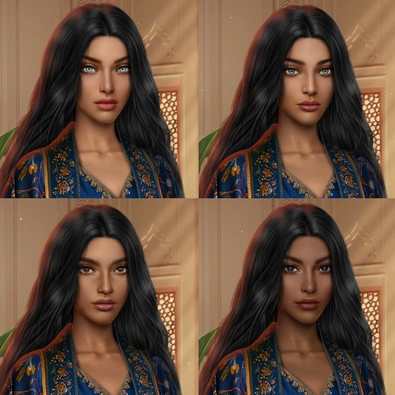 Deviya Sharma - AI Character on RolePlai