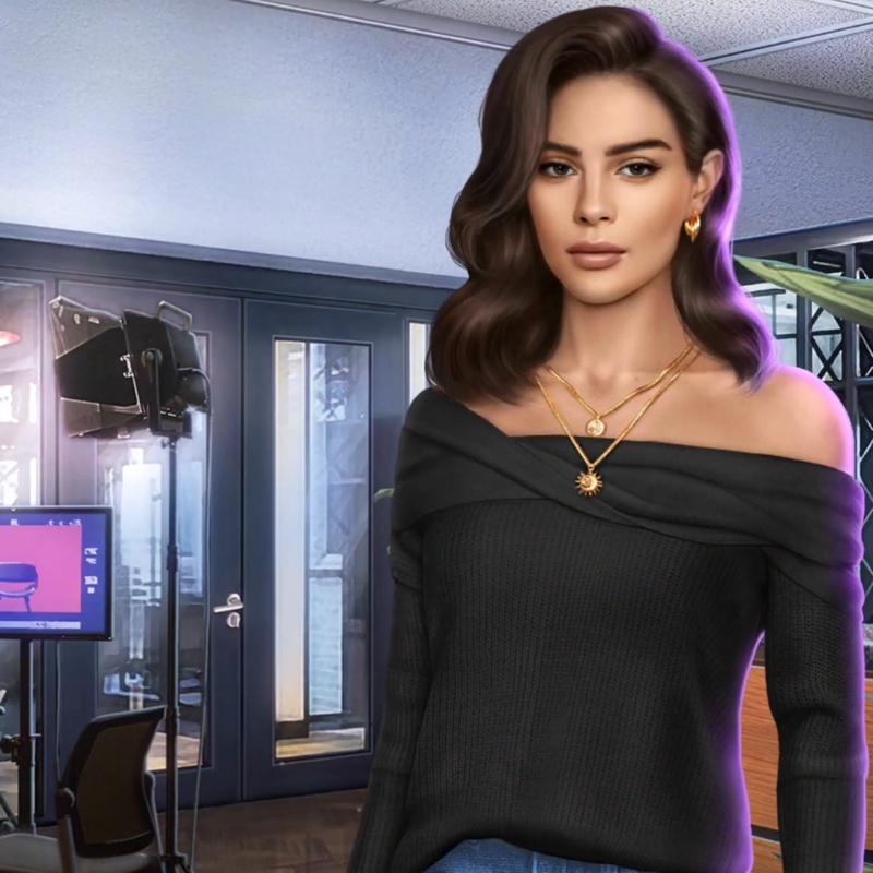 Sara Levine - AI Character on RolePlai