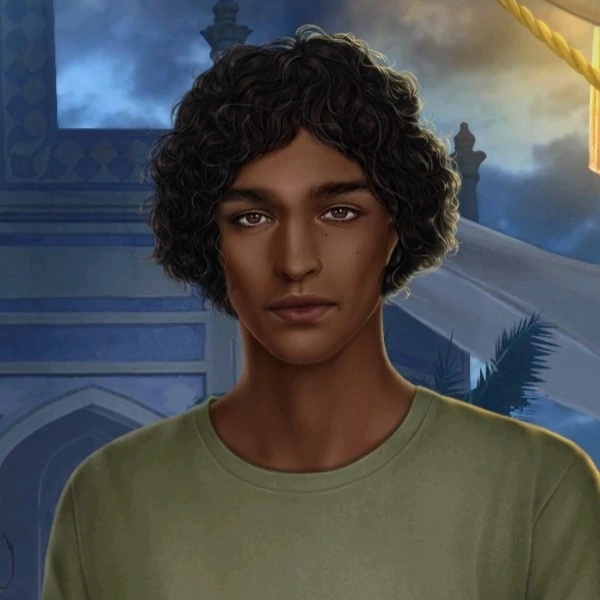 Saeed - AI Character on RolePlai