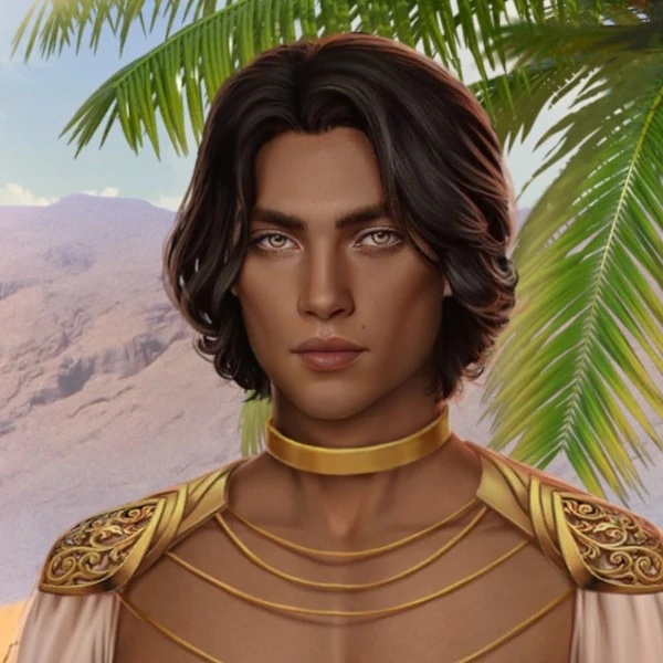 Livius - AI Character on RolePlai