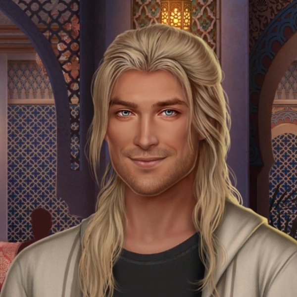 Mustafa Al-Rashid - AI Character on RolePlai