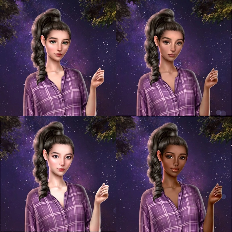 Amber Smith - AI Character on RolePlai