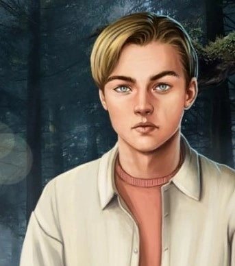 Luke Moring - AI Character on RolePlai