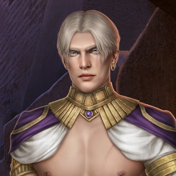 Amen - AI Character on RolePlai