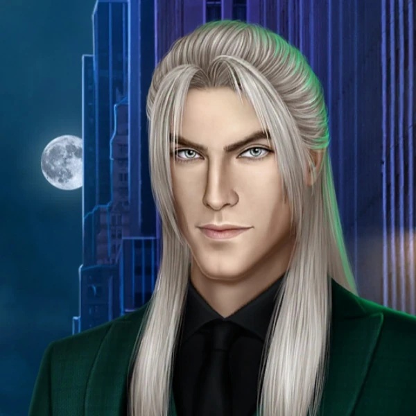 Leon McGrath - AI Character on RolePlai