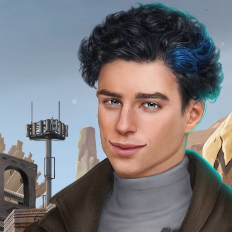Orvon Gearer - AI Character on RolePlai