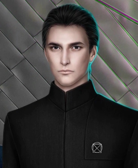 Ivo Martin - AI Character on RolePlai