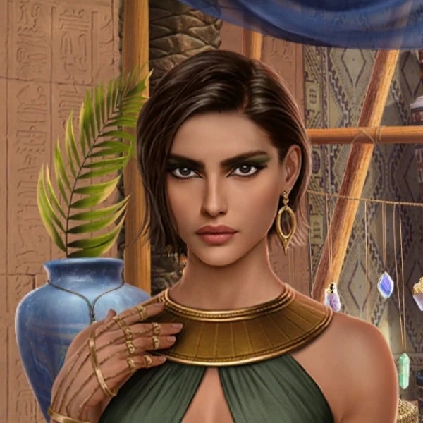 Agnia - AI Character on RolePlai