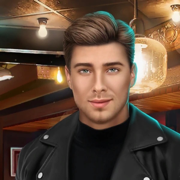 Charles Turner - AI Character on RolePlai