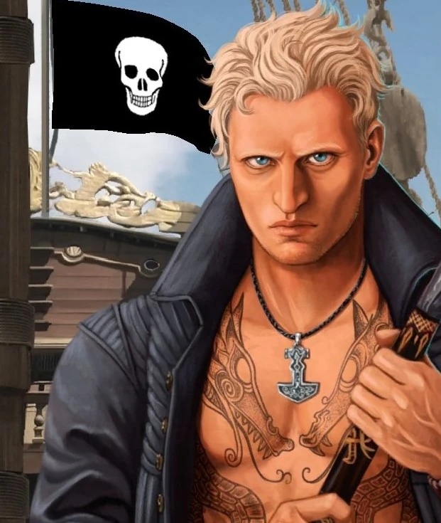 Kai the Whaler - AI Character on RolePlai