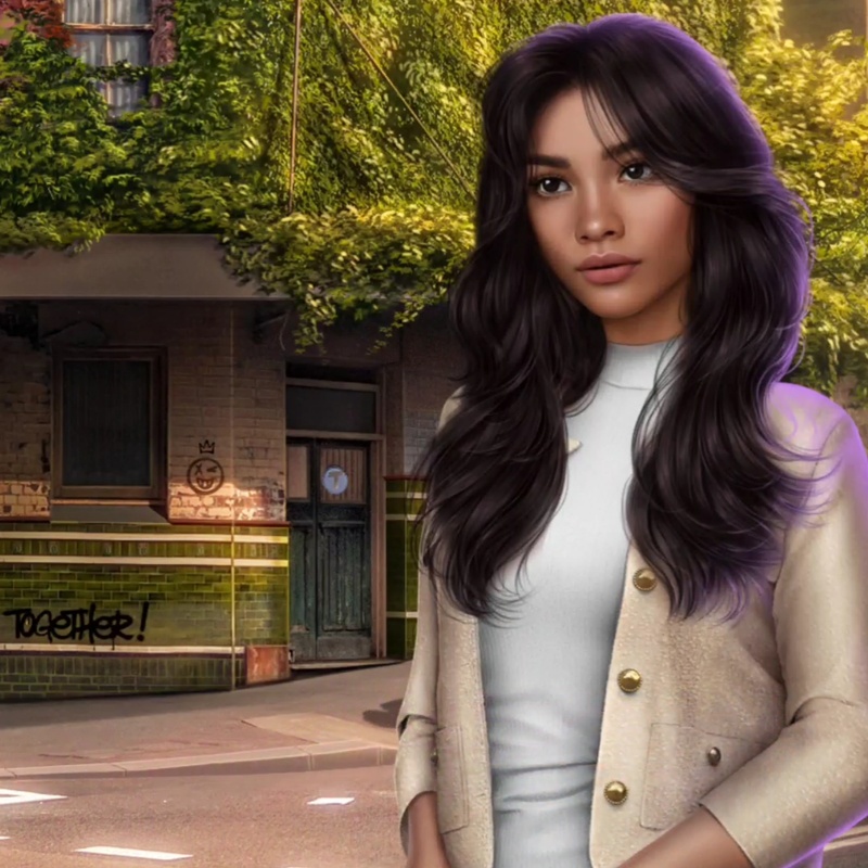 Emily Wentworth - AI Character on RolePlai