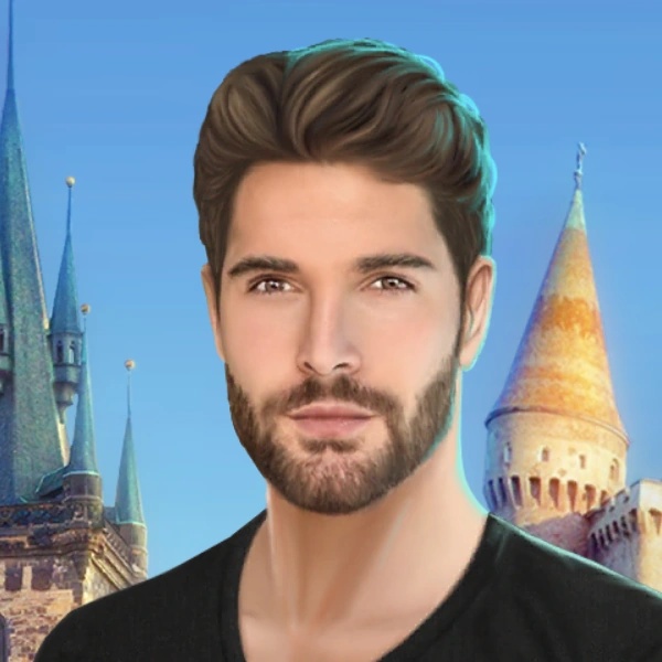 Adam Huez - AI Character on RolePlai