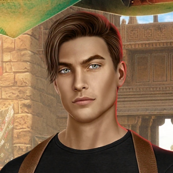Killian Lightwood - AI Character on RolePlai