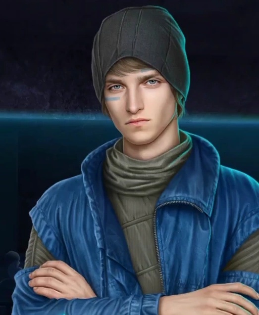 Jonas Baer - AI Character on RolePlai