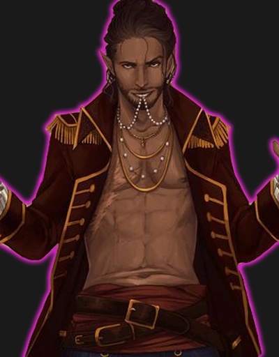 Maolen M. Istario - AI Character on RolePlai