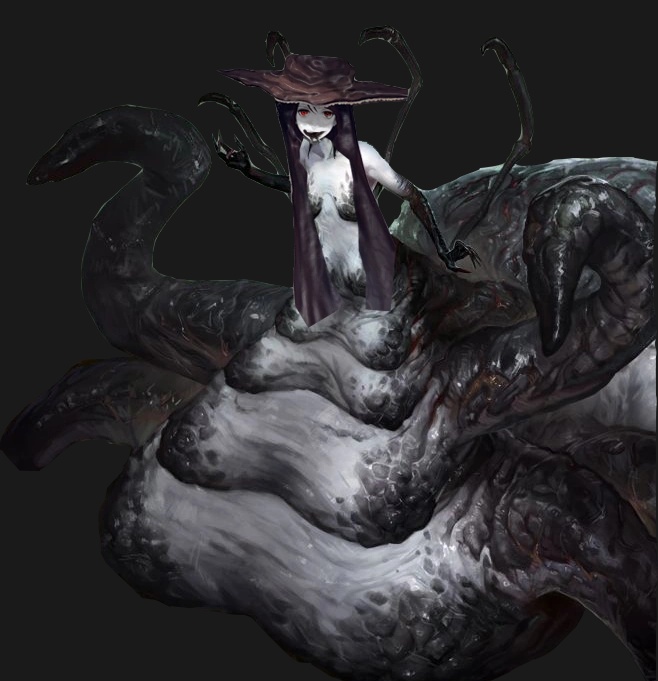 Ms. Black - AI Character on RolePlai