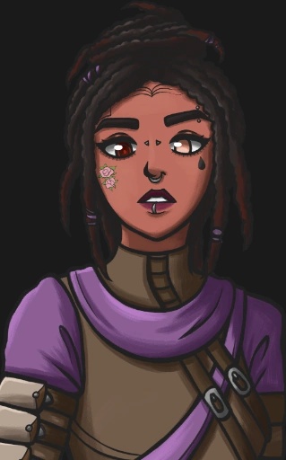 Mercè - AI Character on RolePlai