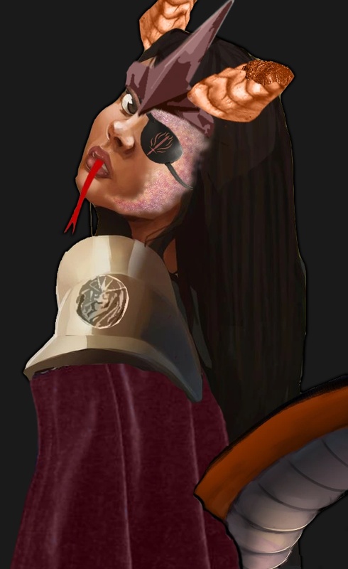 Tyra Cousland - AI Character on RolePlai