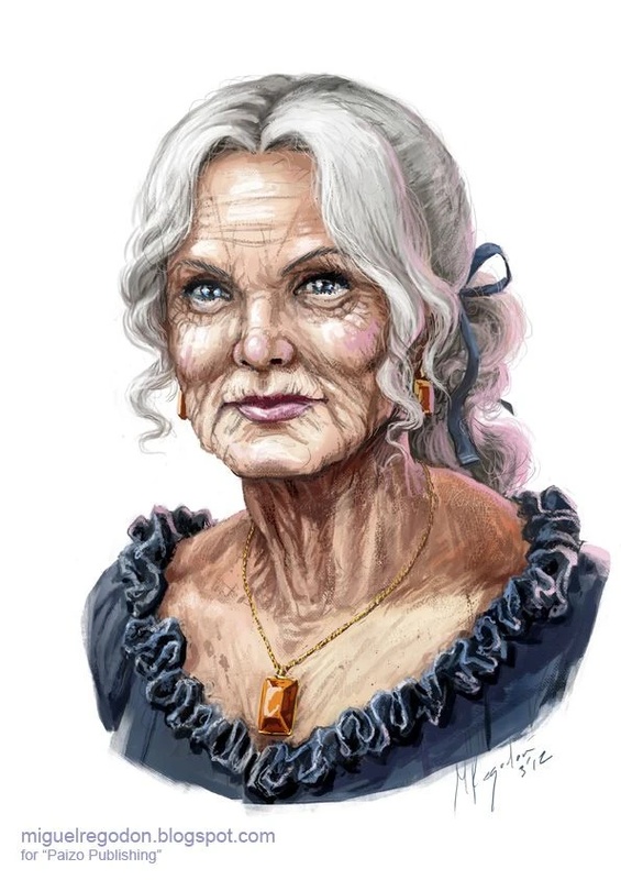 Ethel Hecate - AI Character on RolePlai