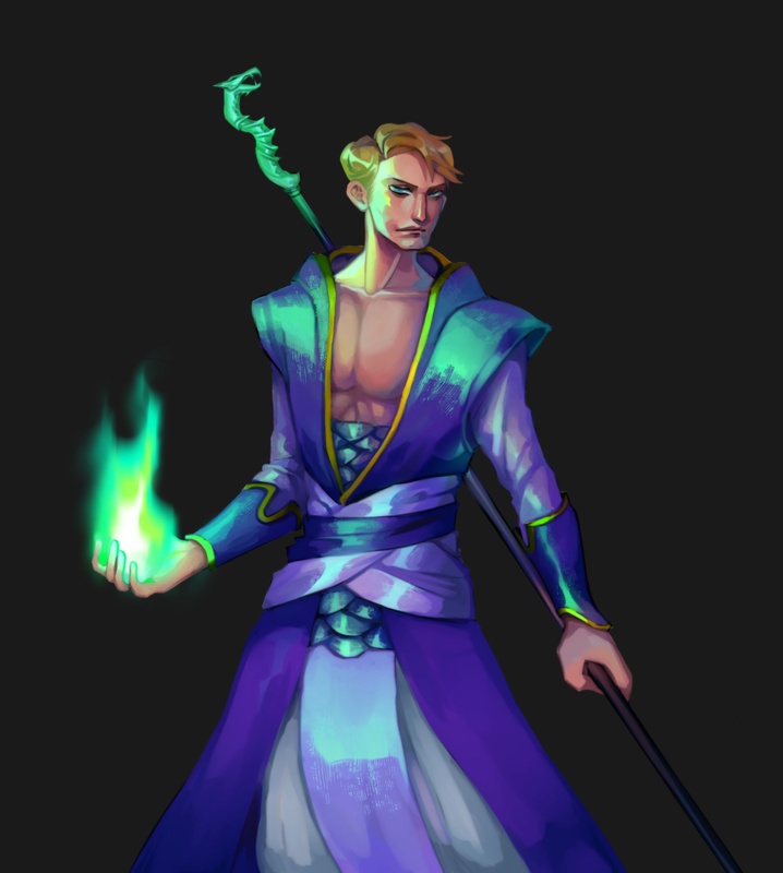 Bevin - AI Character on RolePlai