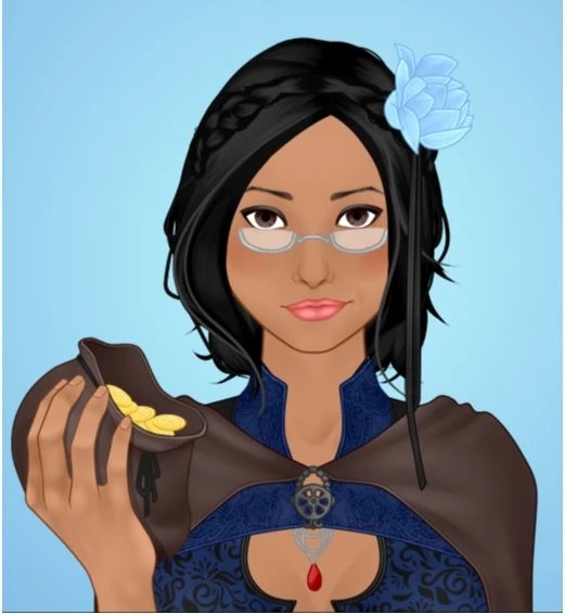 Emily Kaldwini Spaghetti Auditore da Antivá - AI Character on RolePlai