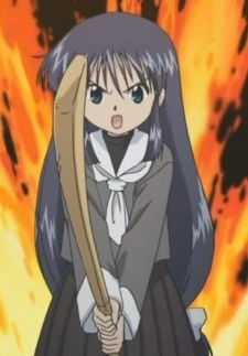 Satsuki Arashiyama - AI Character on RolePlai